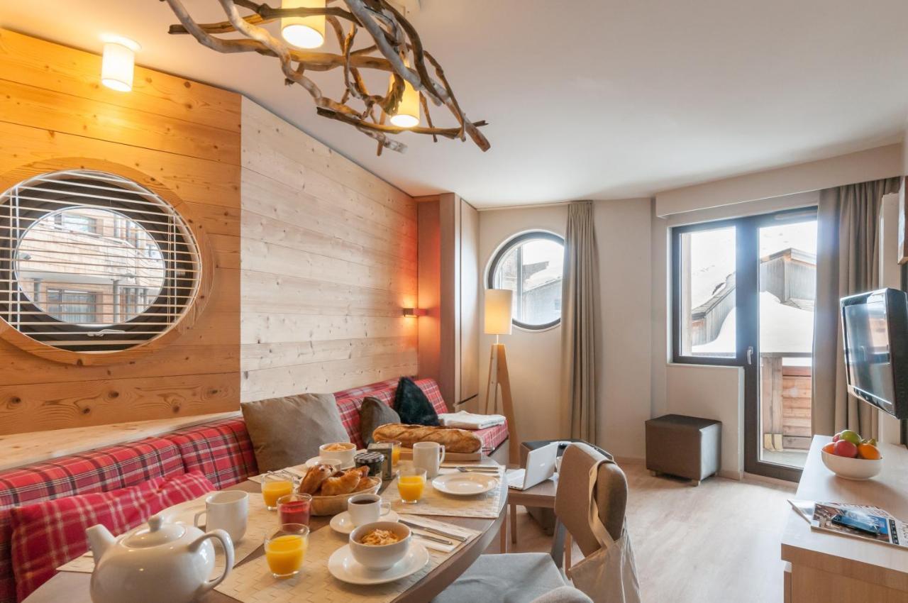 Residence Pierre & Vacances Atria-Crozats Avoriaz Eksteriør billede