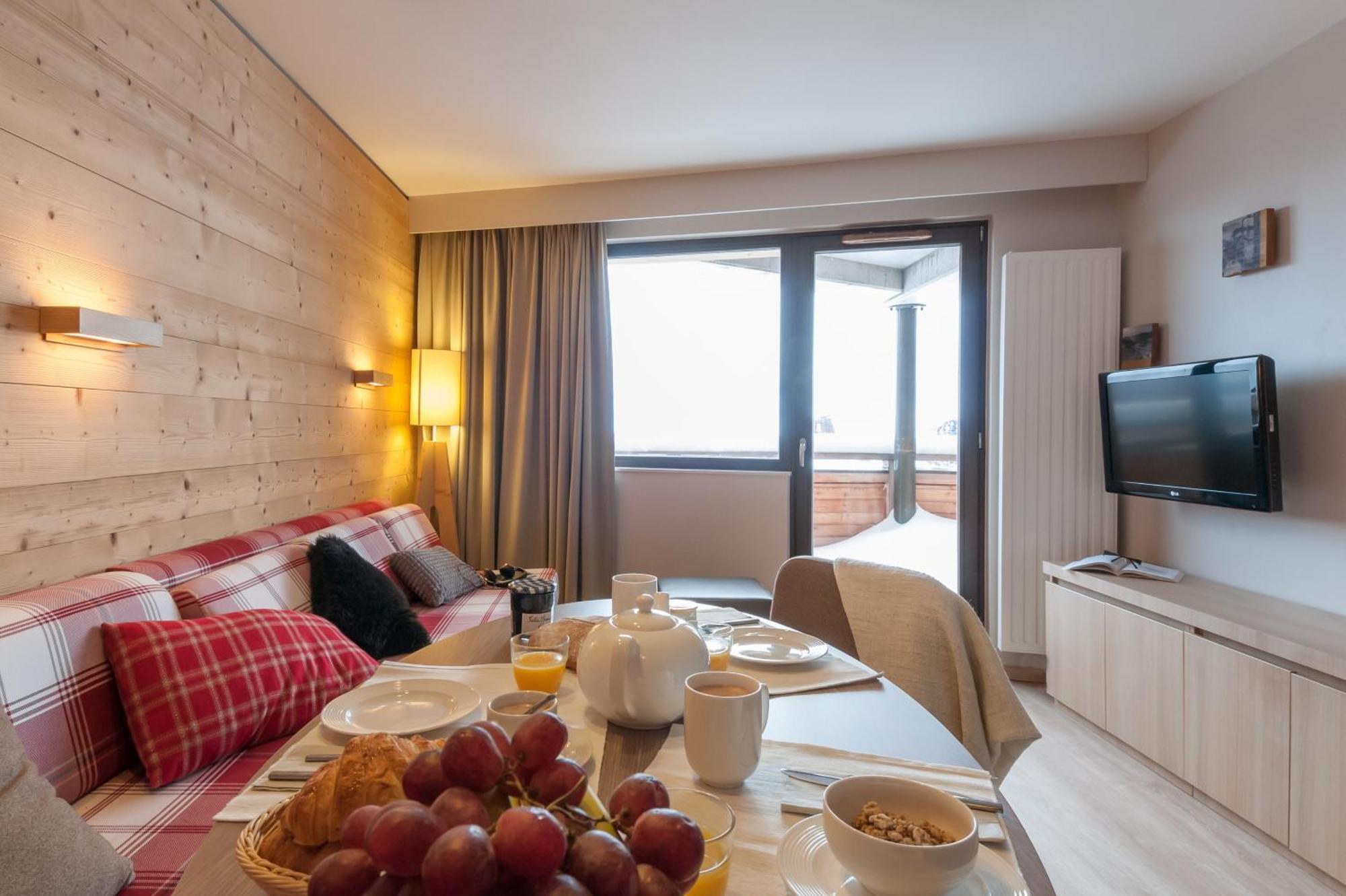 Residence Pierre & Vacances Atria-Crozats Avoriaz Eksteriør billede