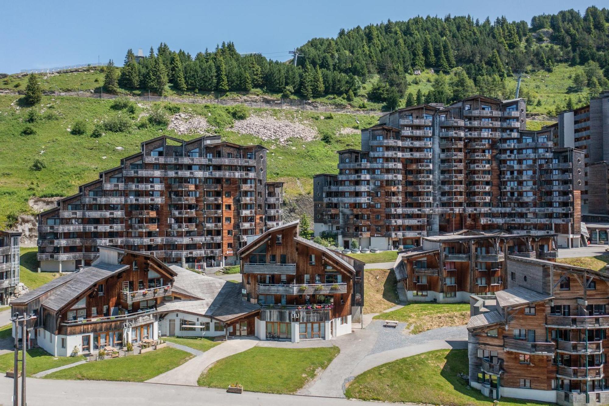 Residence Pierre & Vacances Atria-Crozats Avoriaz Eksteriør billede