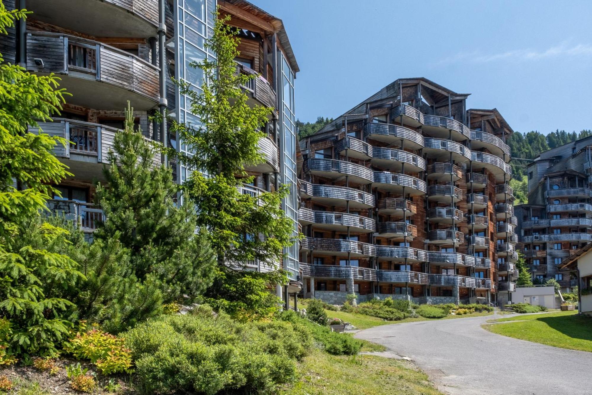 Residence Pierre & Vacances Atria-Crozats Avoriaz Eksteriør billede