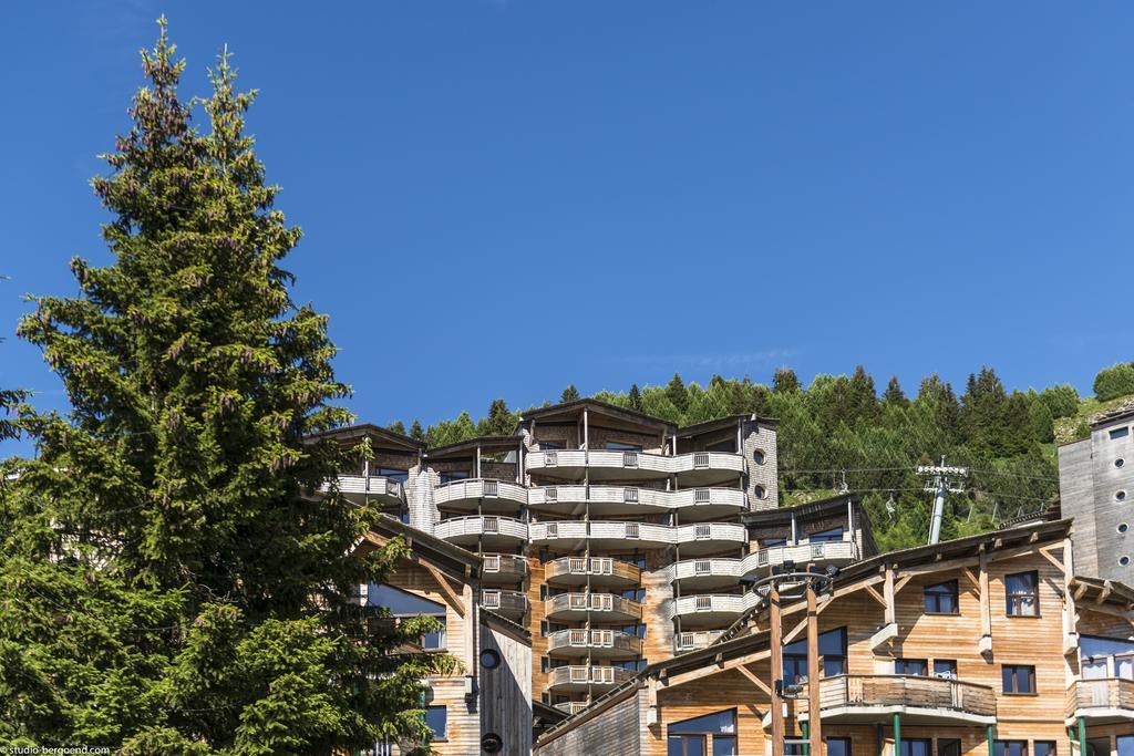 Residence Pierre & Vacances Atria-Crozats Avoriaz Eksteriør billede