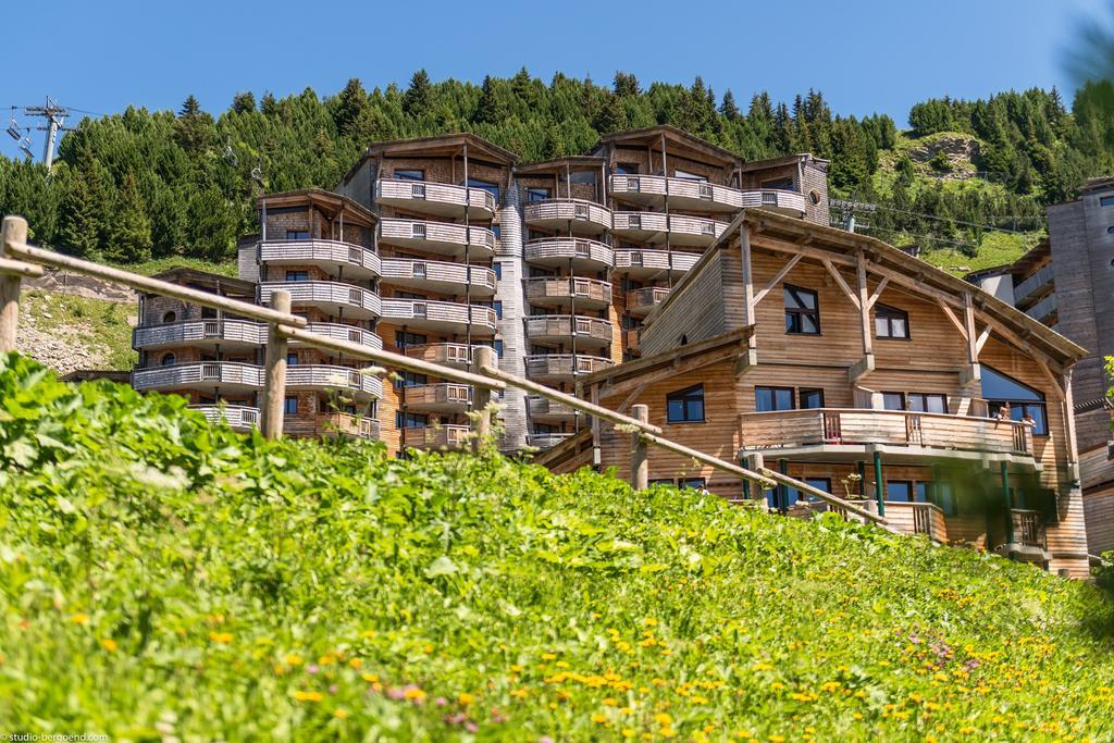 Residence Pierre & Vacances Atria-Crozats Avoriaz Eksteriør billede