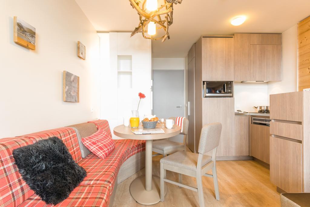 Residence Pierre & Vacances Atria-Crozats Avoriaz Eksteriør billede