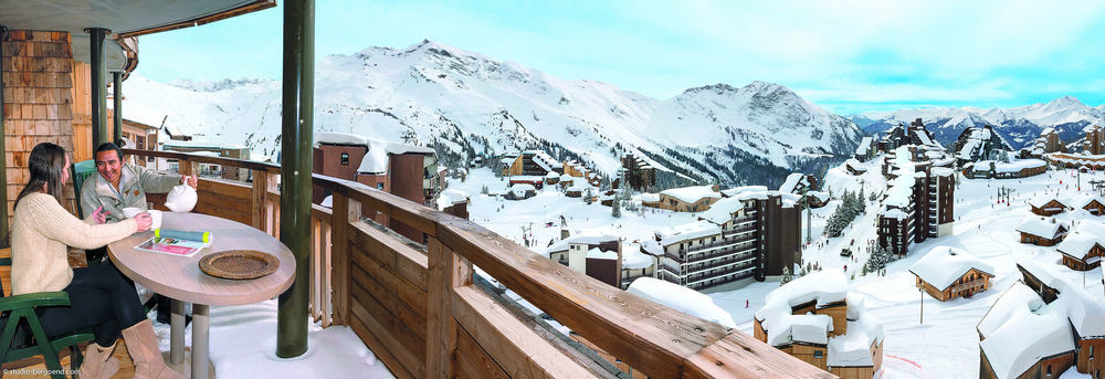 Residence Pierre & Vacances Atria-Crozats Avoriaz Eksteriør billede