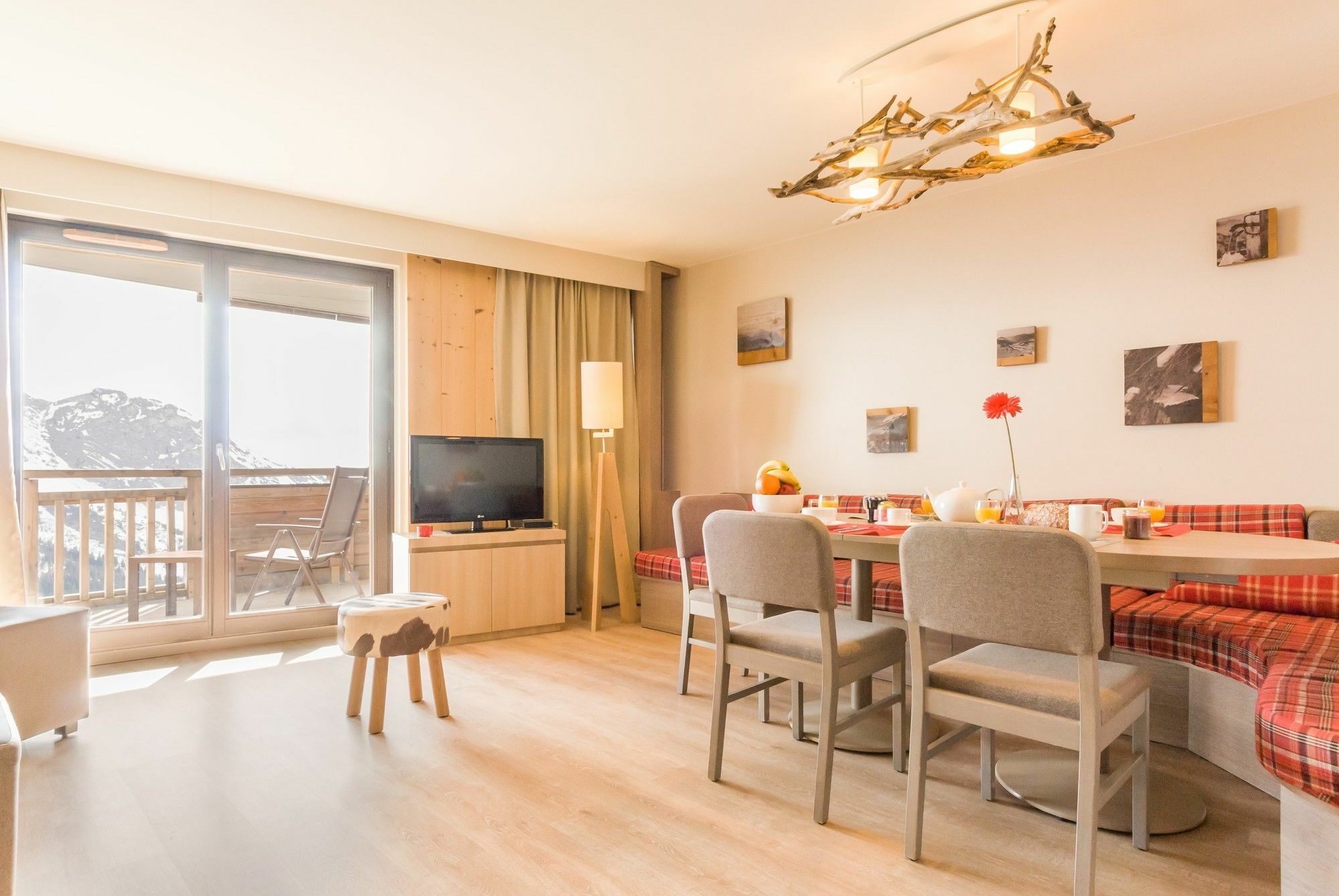 Residence Pierre & Vacances Atria-Crozats Avoriaz Eksteriør billede