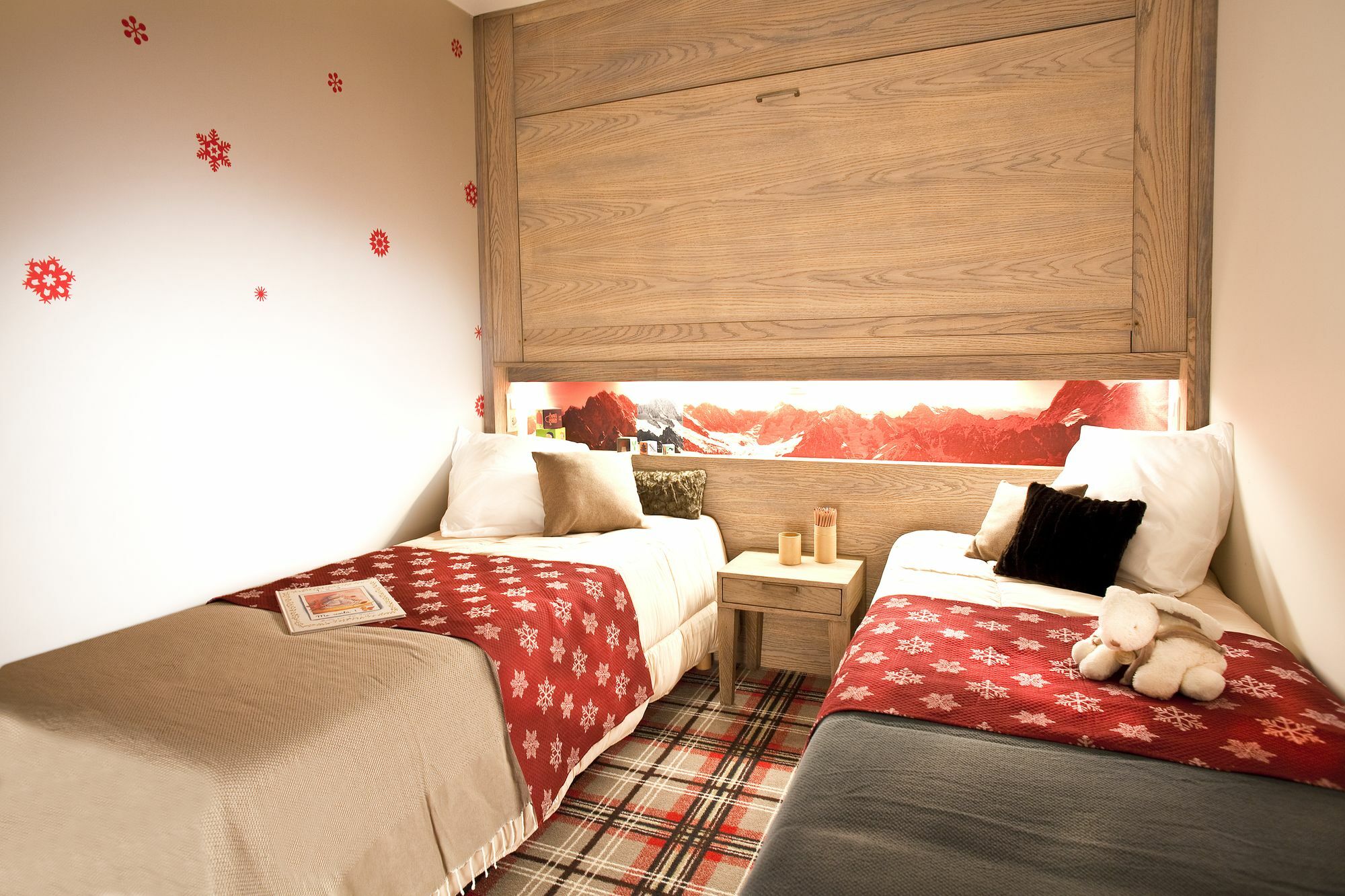 Residence Pierre & Vacances Atria-Crozats Avoriaz Eksteriør billede