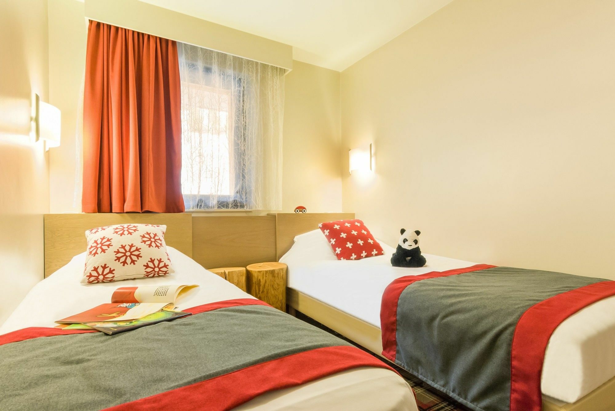 Residence Pierre & Vacances Atria-Crozats Avoriaz Eksteriør billede