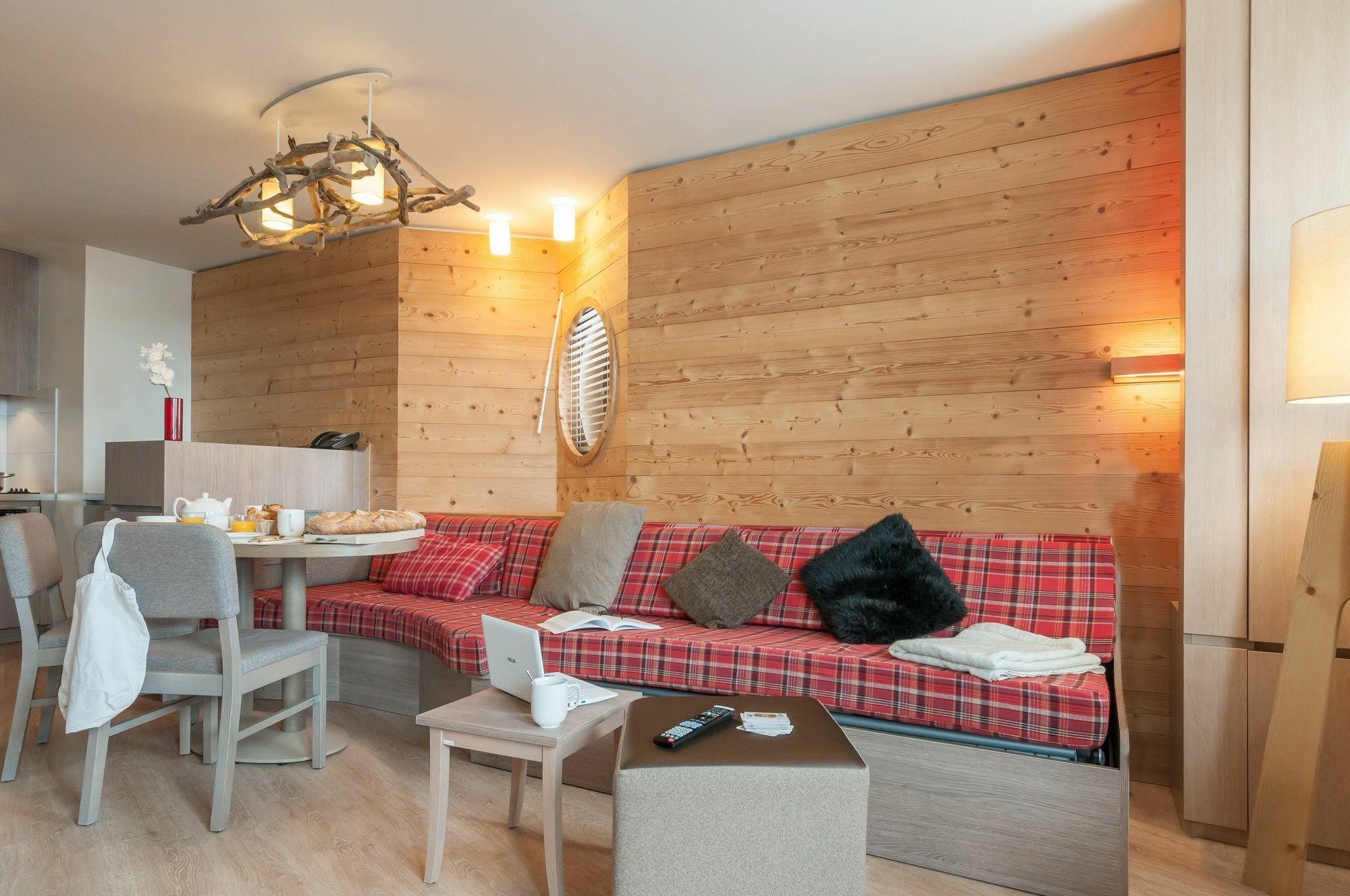Residence Pierre & Vacances Atria-Crozats Avoriaz Eksteriør billede