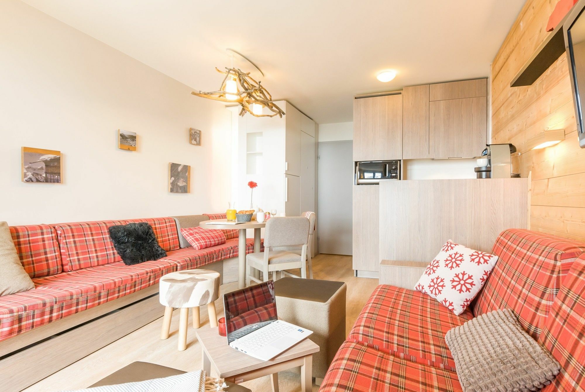 Residence Pierre & Vacances Atria-Crozats Avoriaz Eksteriør billede