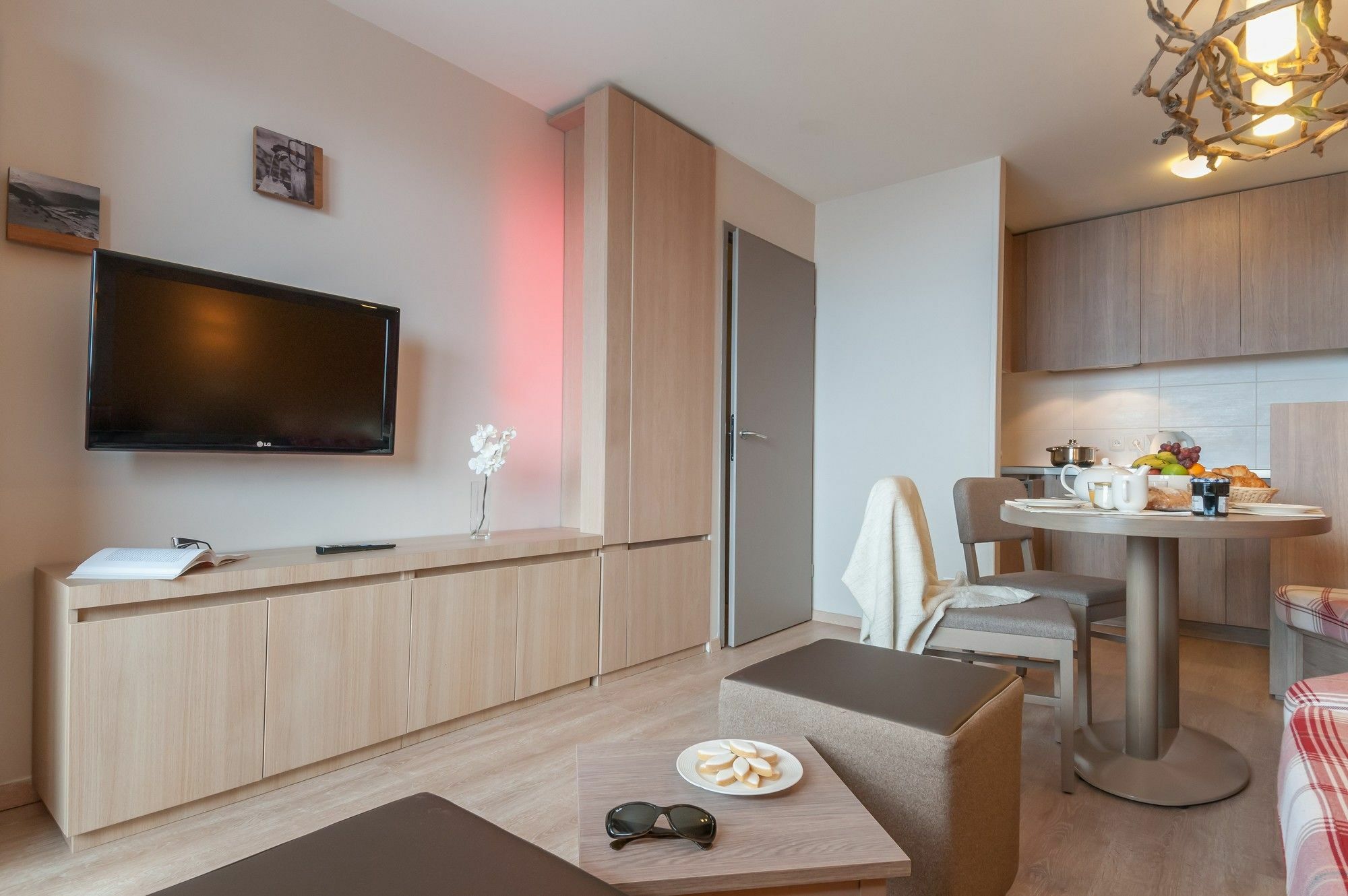 Residence Pierre & Vacances Atria-Crozats Avoriaz Eksteriør billede