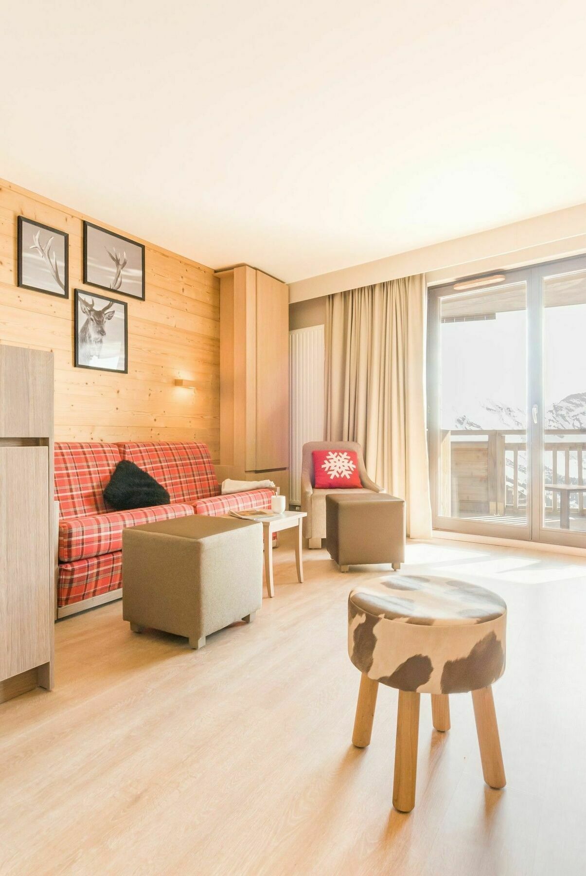 Residence Pierre & Vacances Atria-Crozats Avoriaz Eksteriør billede